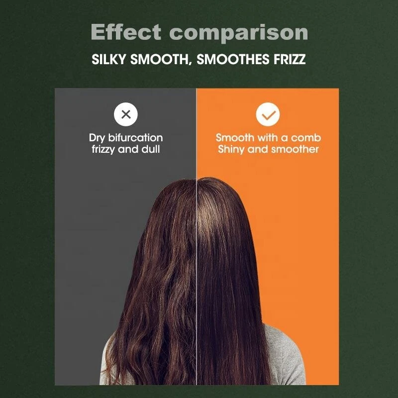 (image for) KONKA Mini Portable Hair Styling Kit Curling Iron Straightening Comb Hot Air Comb Hairdressing Set Large Curler Portable Travel Dual-Purpose Barber Curling Iron Straight Hair Comb